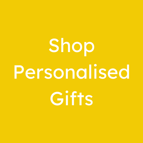 Shop the Personalised Gift Collection